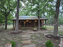 Cozy cabin