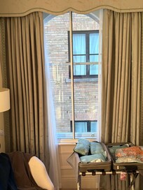 Deluxe King with a view