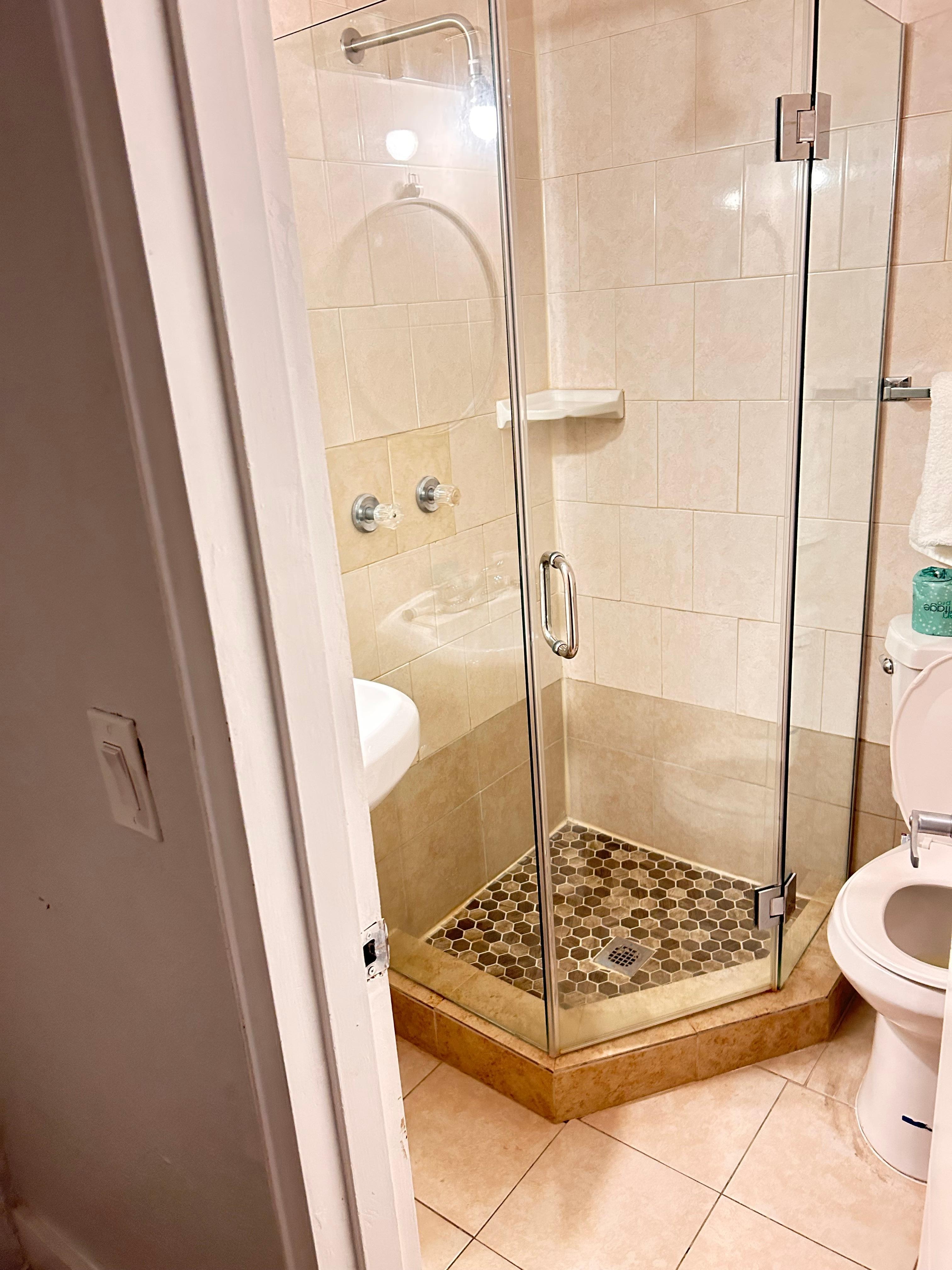 So small there are no shelves