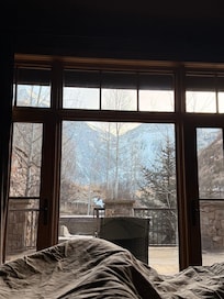 Unbelievable location.