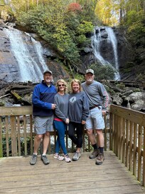 Anna Ruby Falls