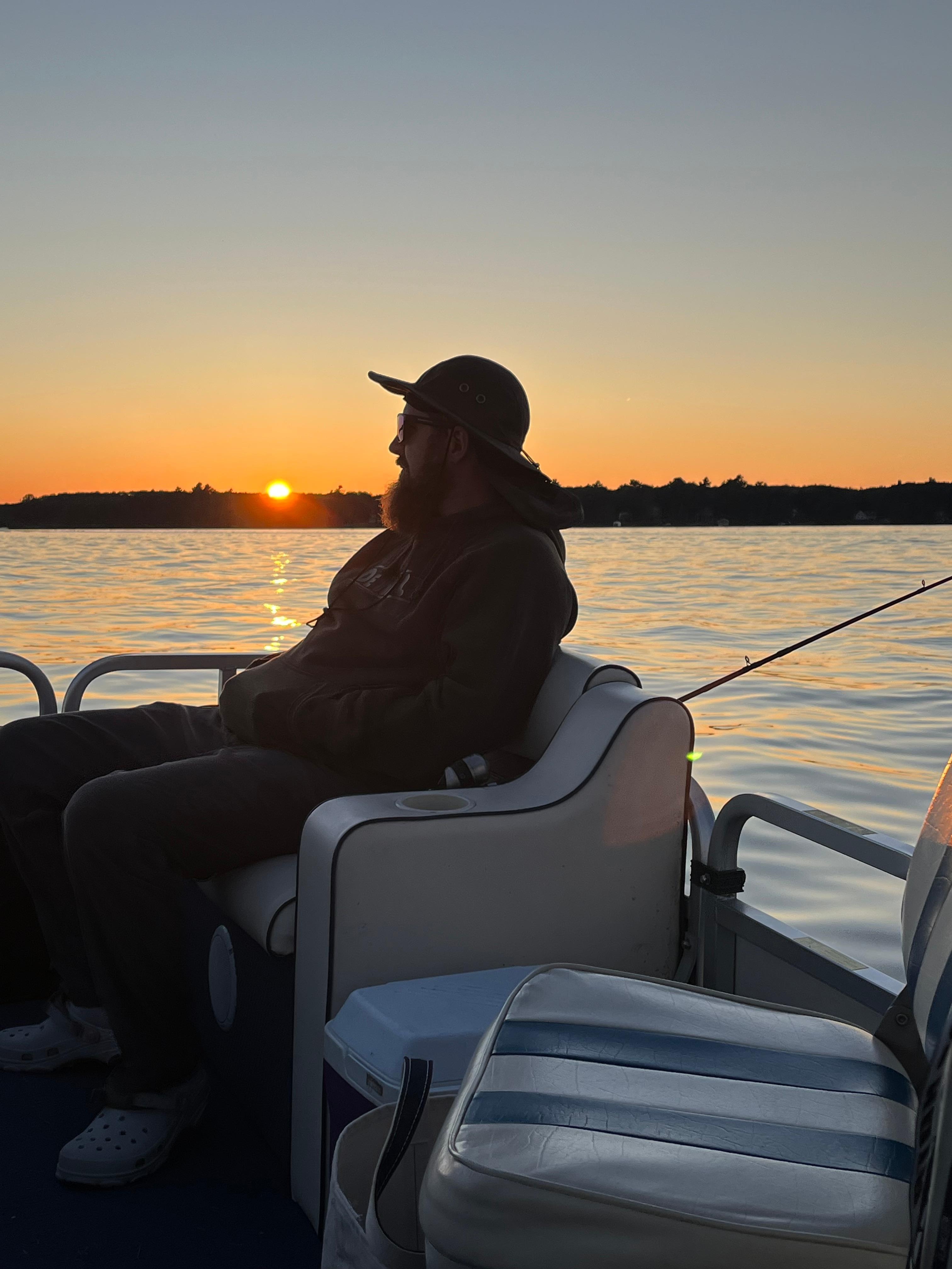 Beautiful day’s ending!