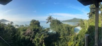 View from my villa.