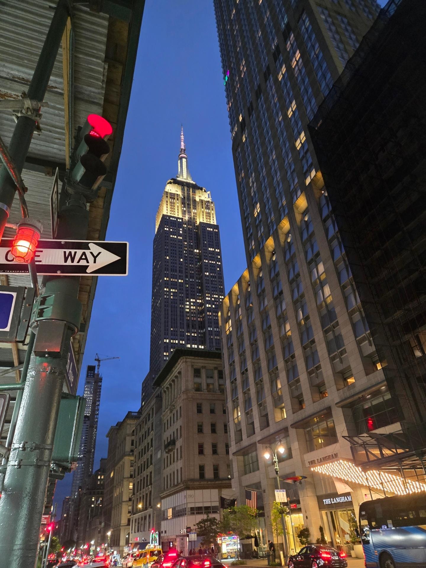 Empire State Building 