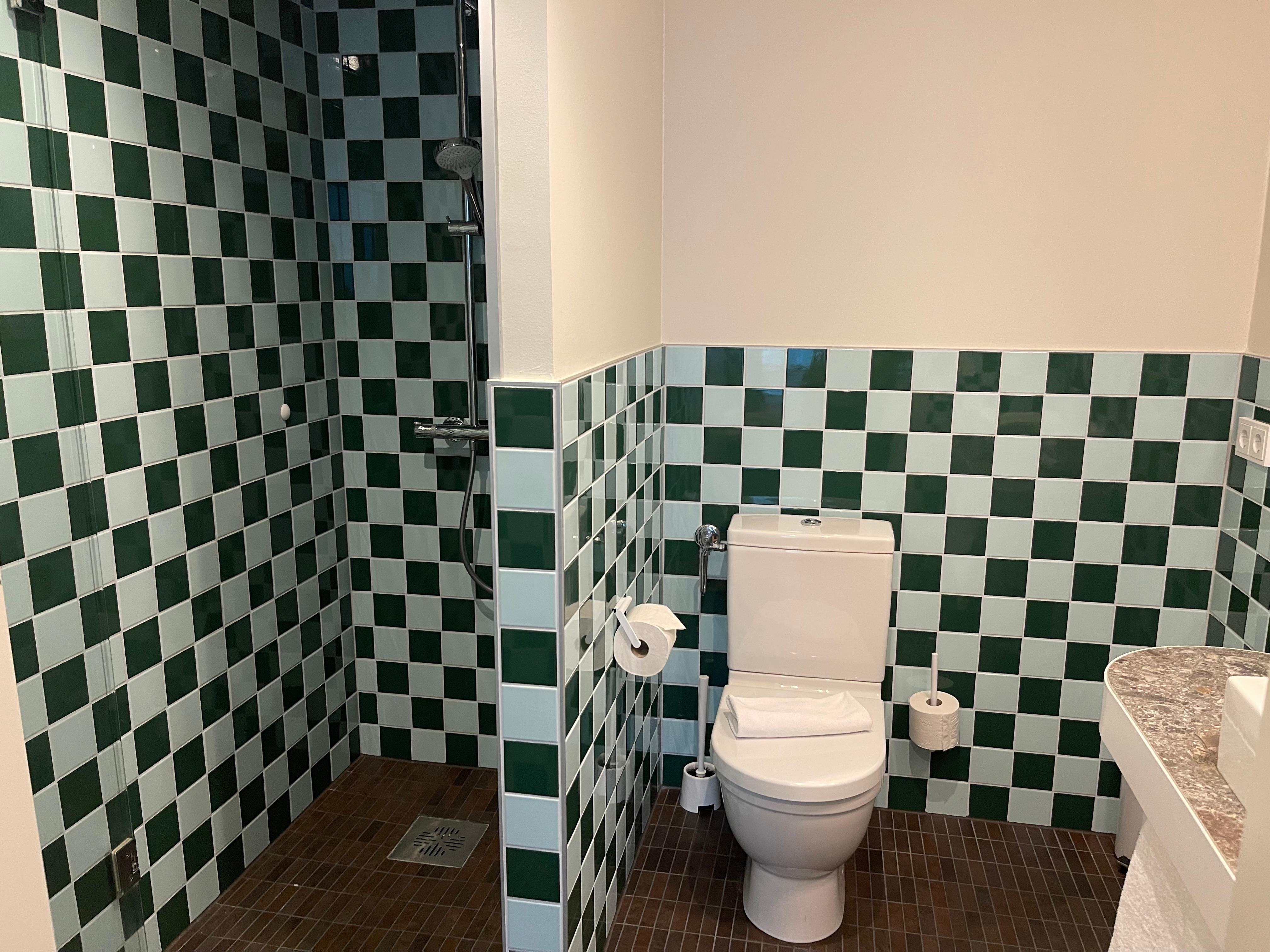 Loved the aesthetic! 