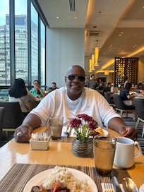Enjoying my self Marquette Franklin