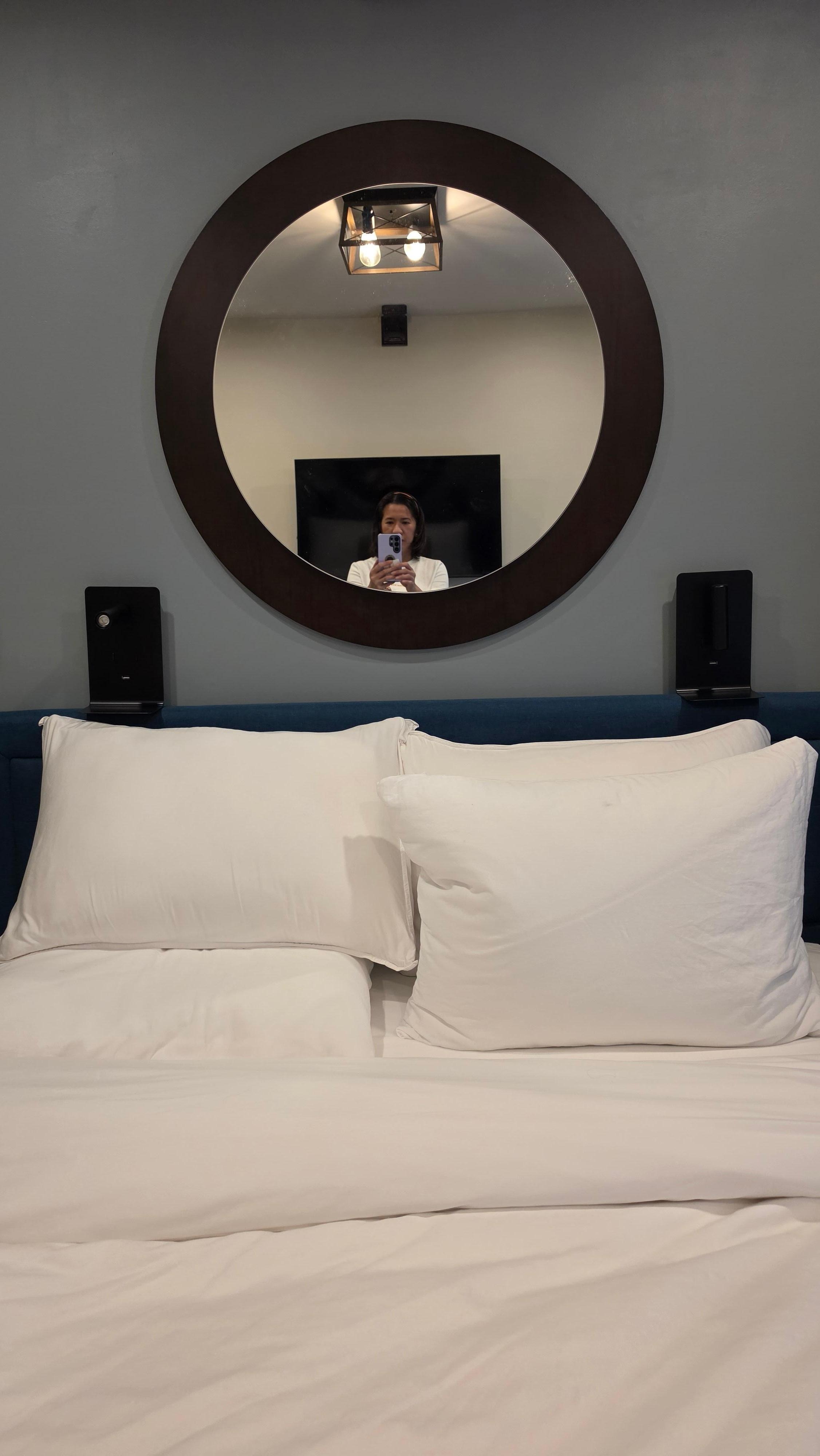 I only took 1 photo of my stay. 