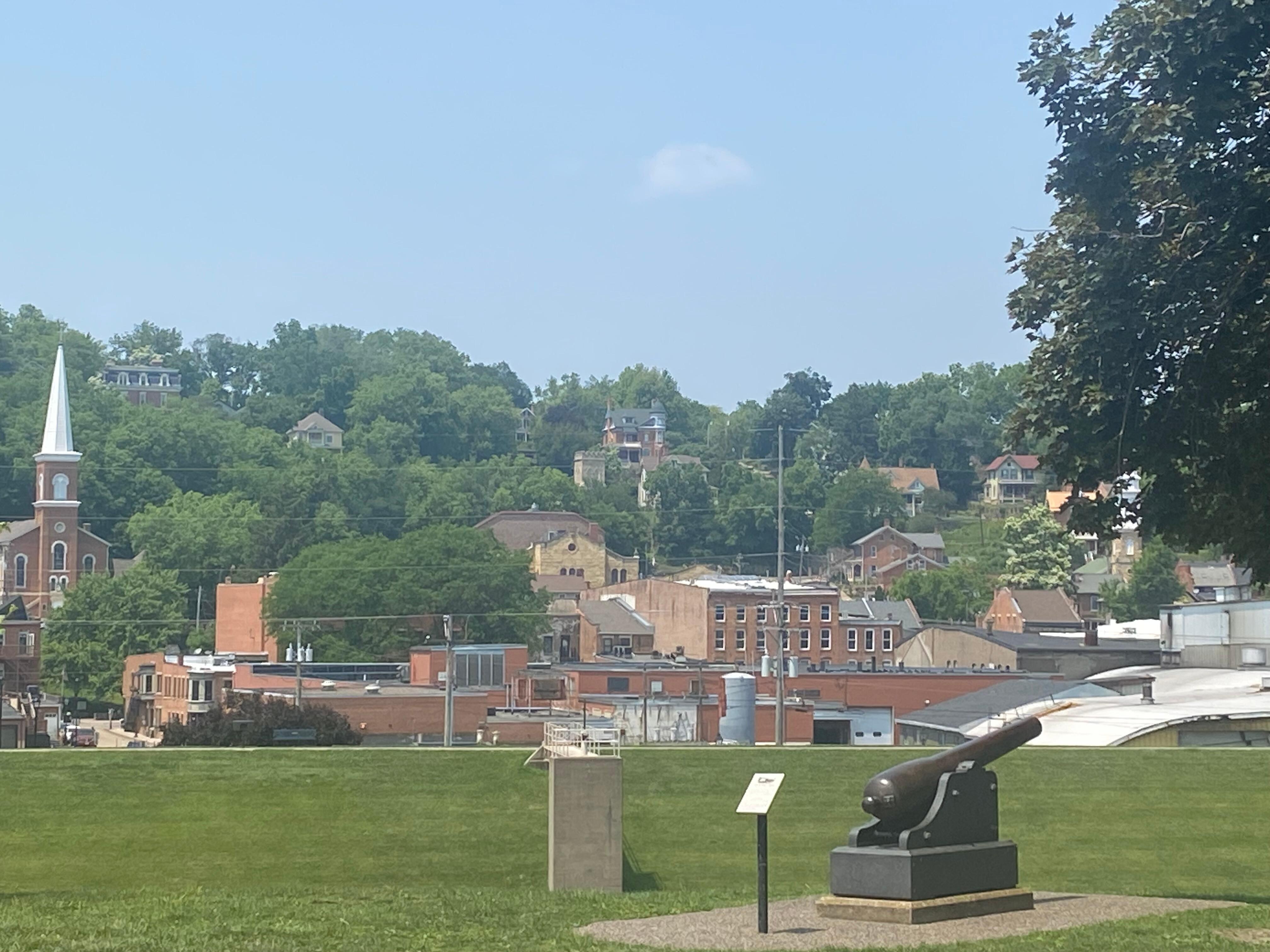 Downtown Galena