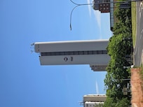 Best Western, from across the road