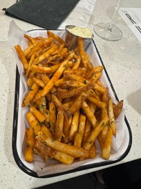 Rux Beef Tallow Fries