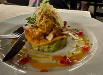 Excellent and unique selections for dinner at hotel restaurant, MOLE!