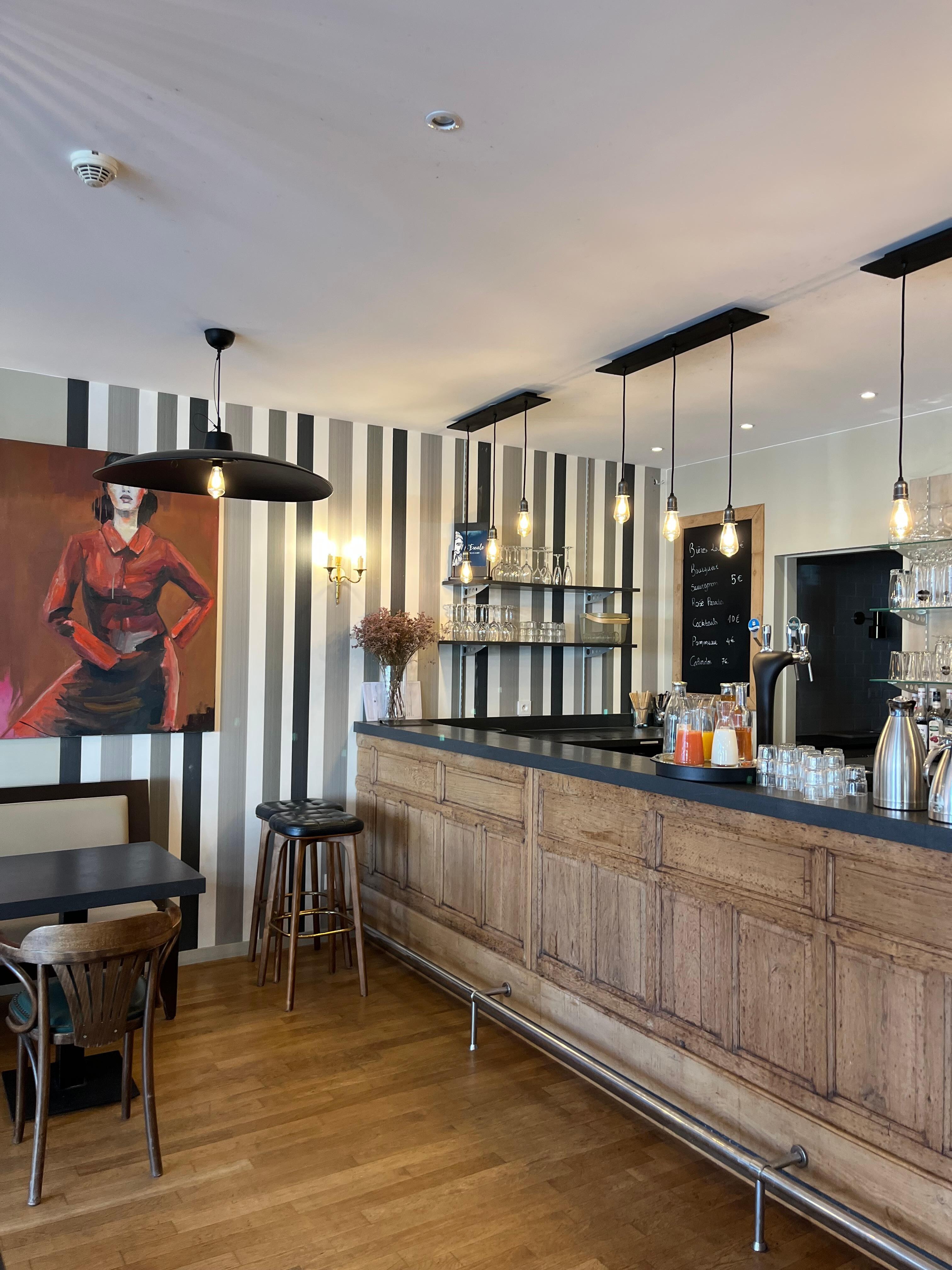 Bar/frukostmatsal