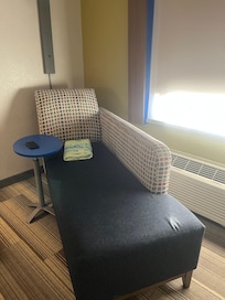 Nice way to relax and read a book!