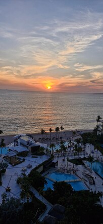 Atardeceres increíbles