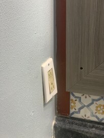 electrical outlet hazard