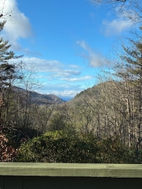 Nice view