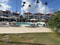 View from patio K104