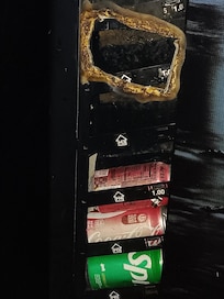 In case you wanted to get a soda, it doesn’t work