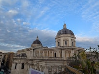View from to rooftop bar!