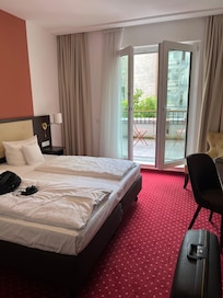 Hotelværelse