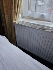 Radiator cover