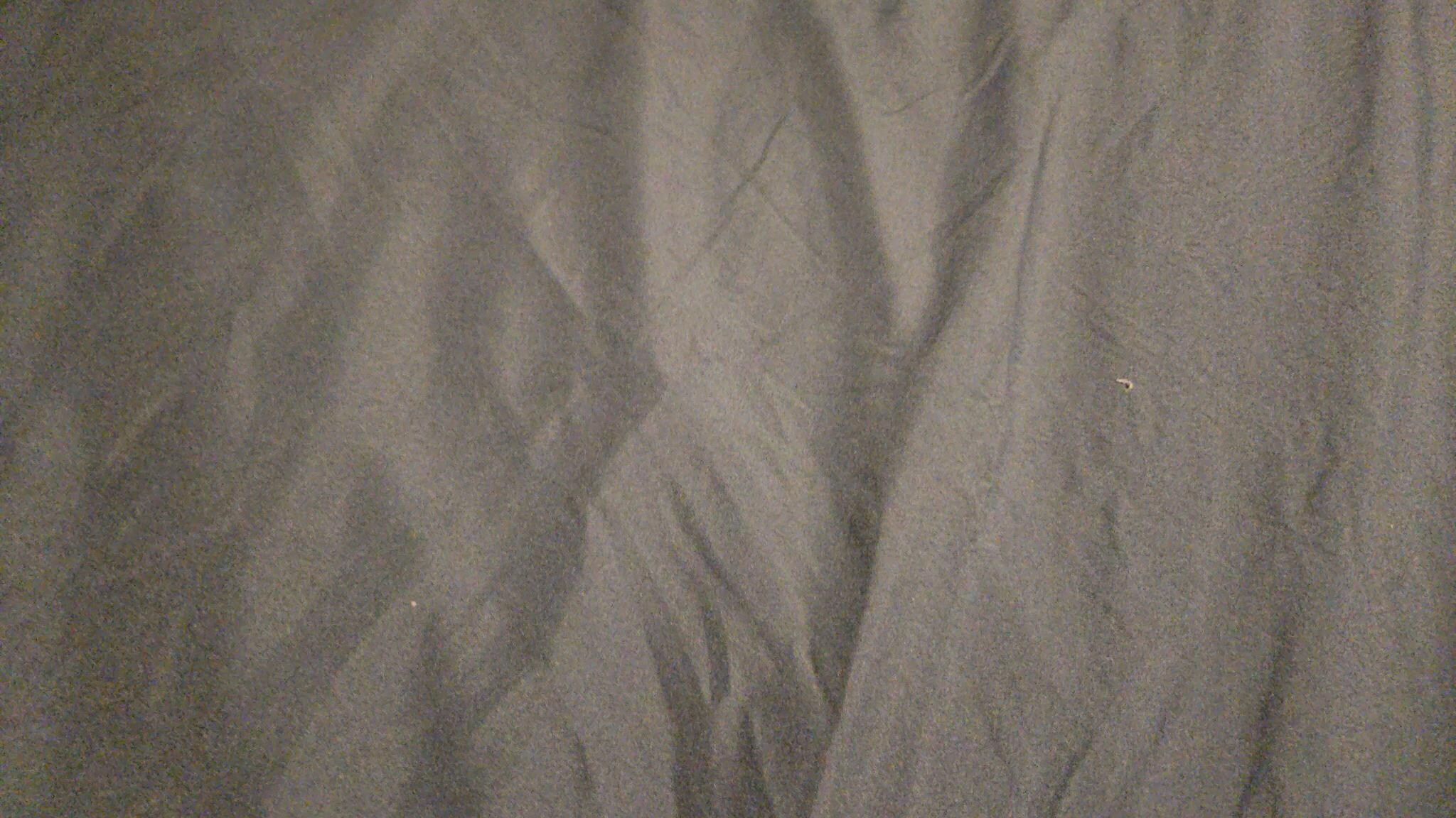 Stained sheets