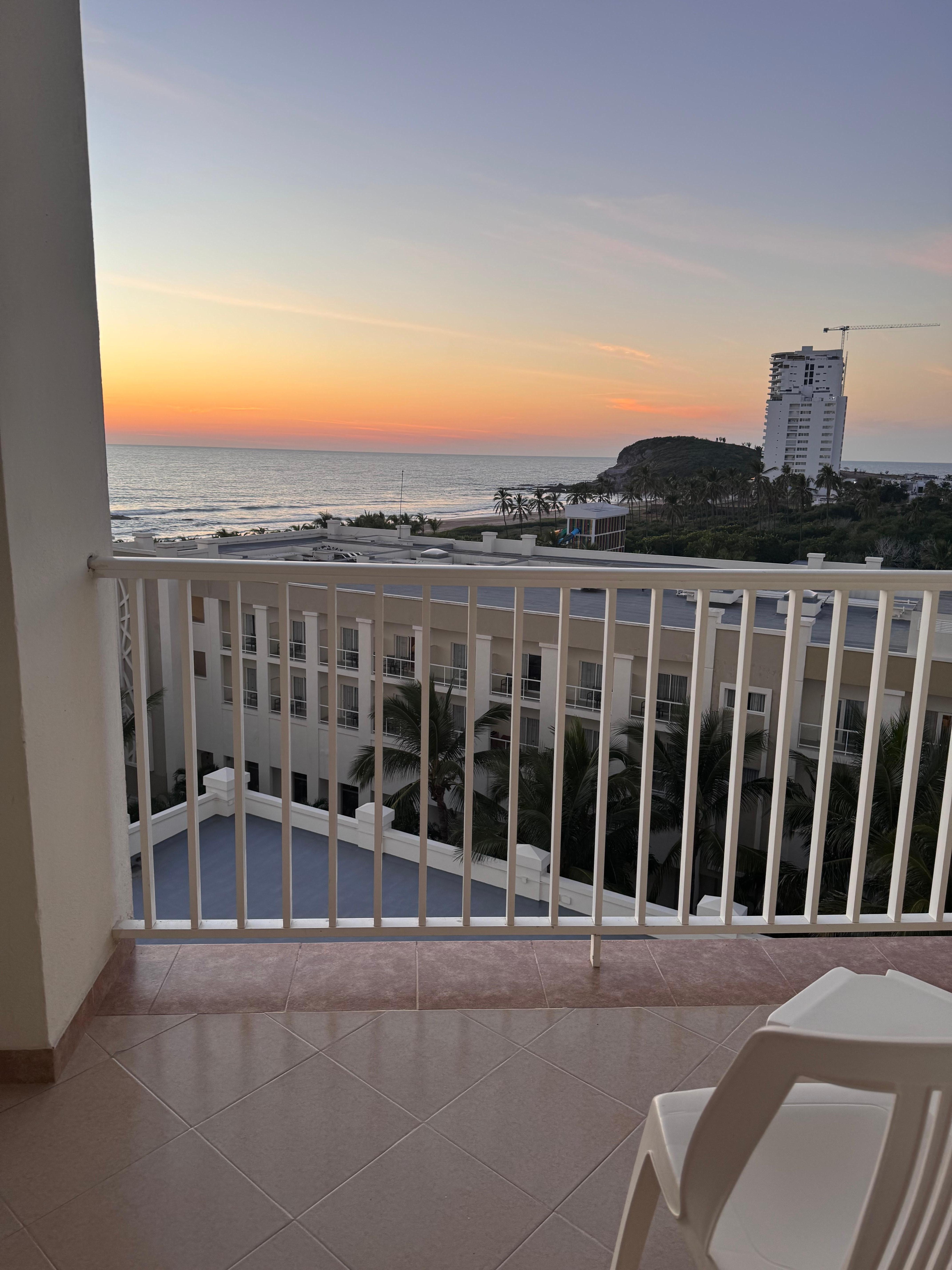 Second “ocean view”