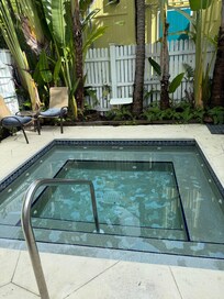 disgusting pool 🤮