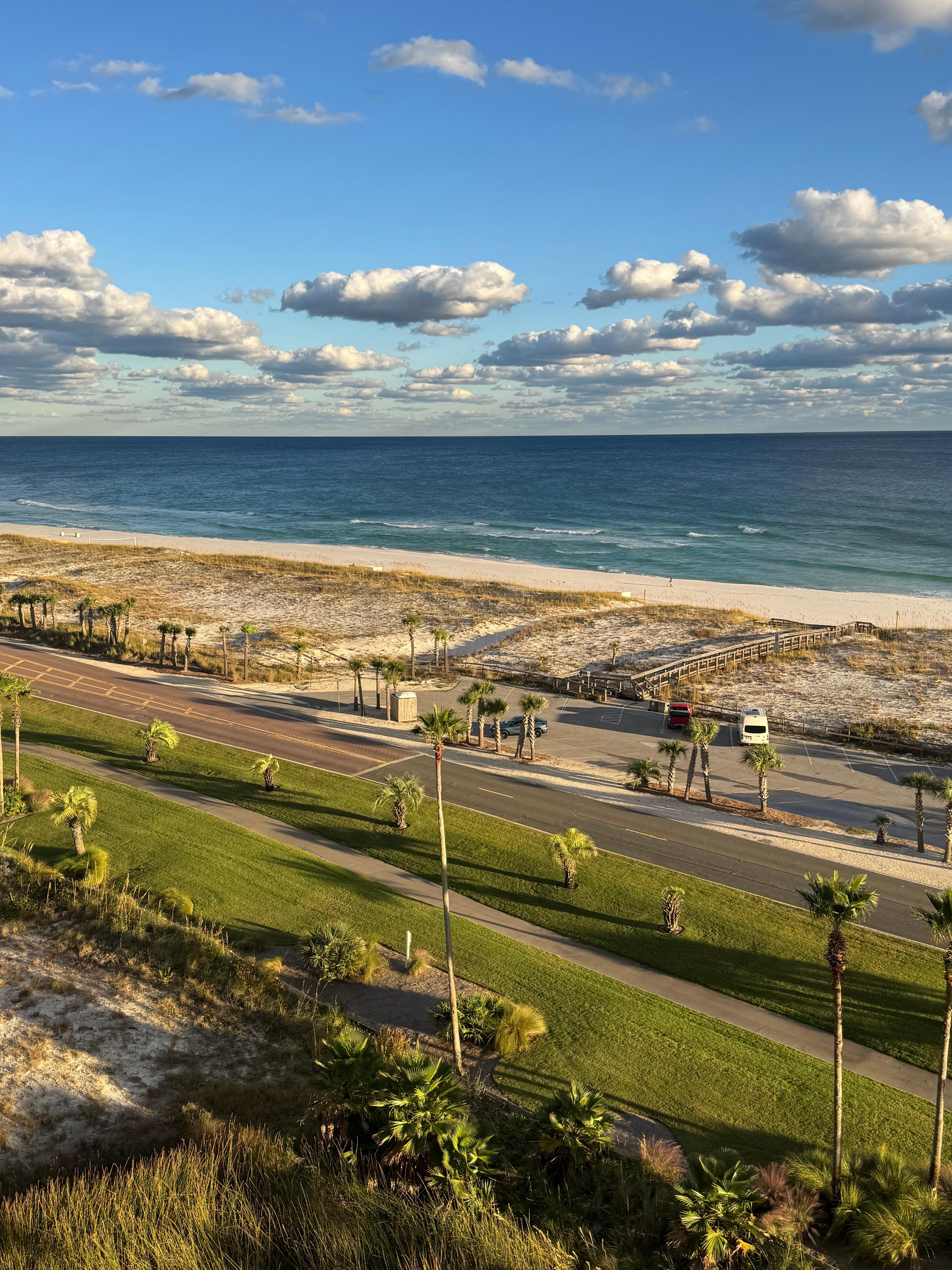 The views from this unit are unmatched