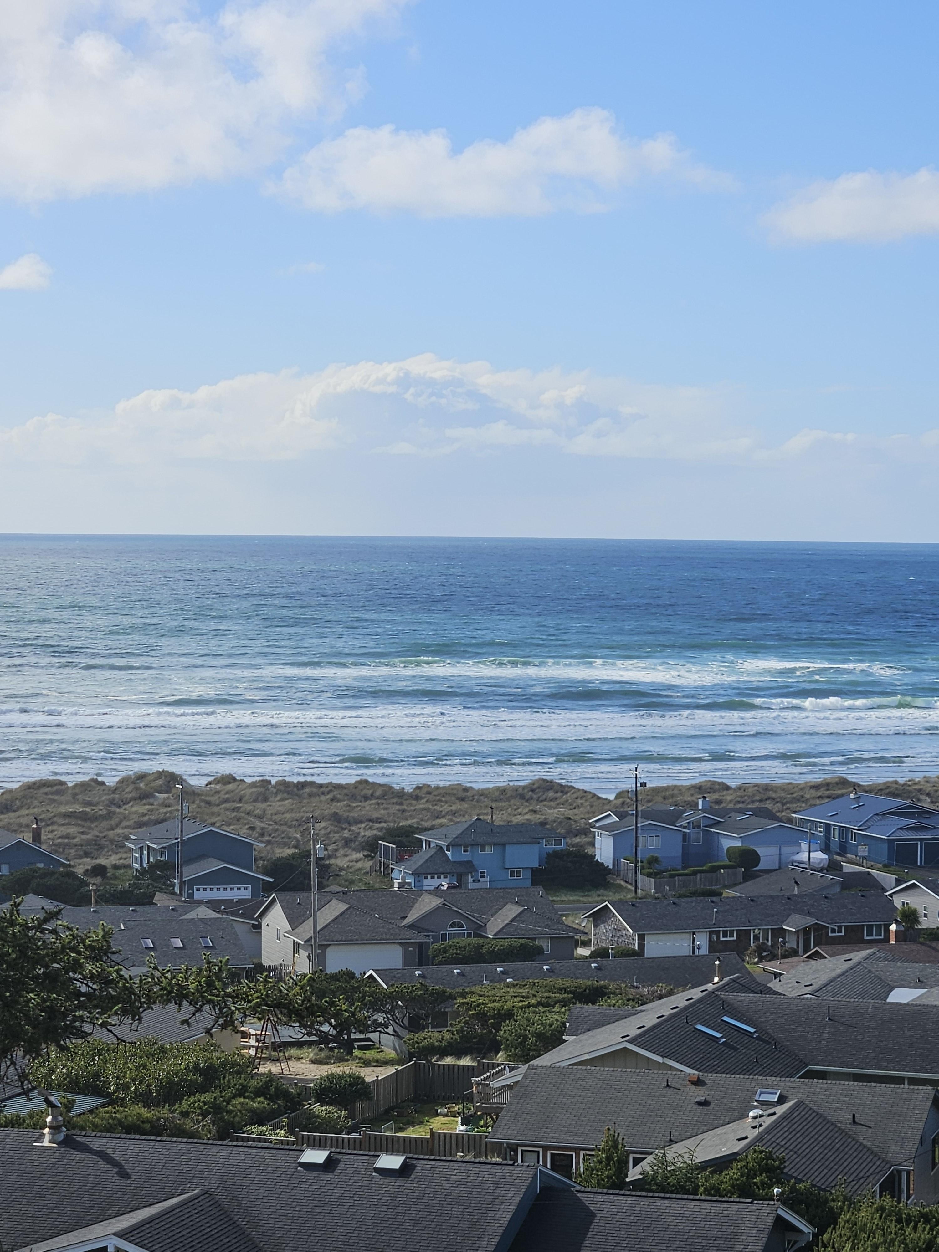 The view all day long does not disappoint.