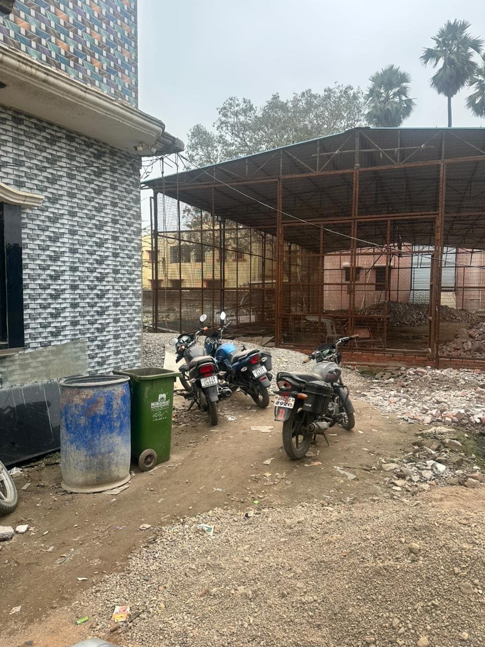 Actual Picture of the location shared at Expedia.