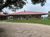 The house
