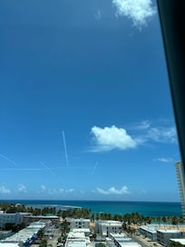 View from bedroom