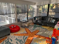 Sunroom 2 (favorite place in the house!)