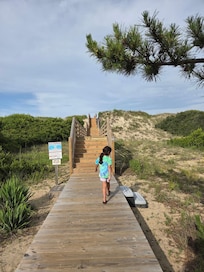 Community Boardwalk