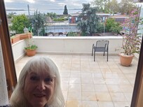 We loved our terrace