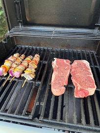 Amazin bbq