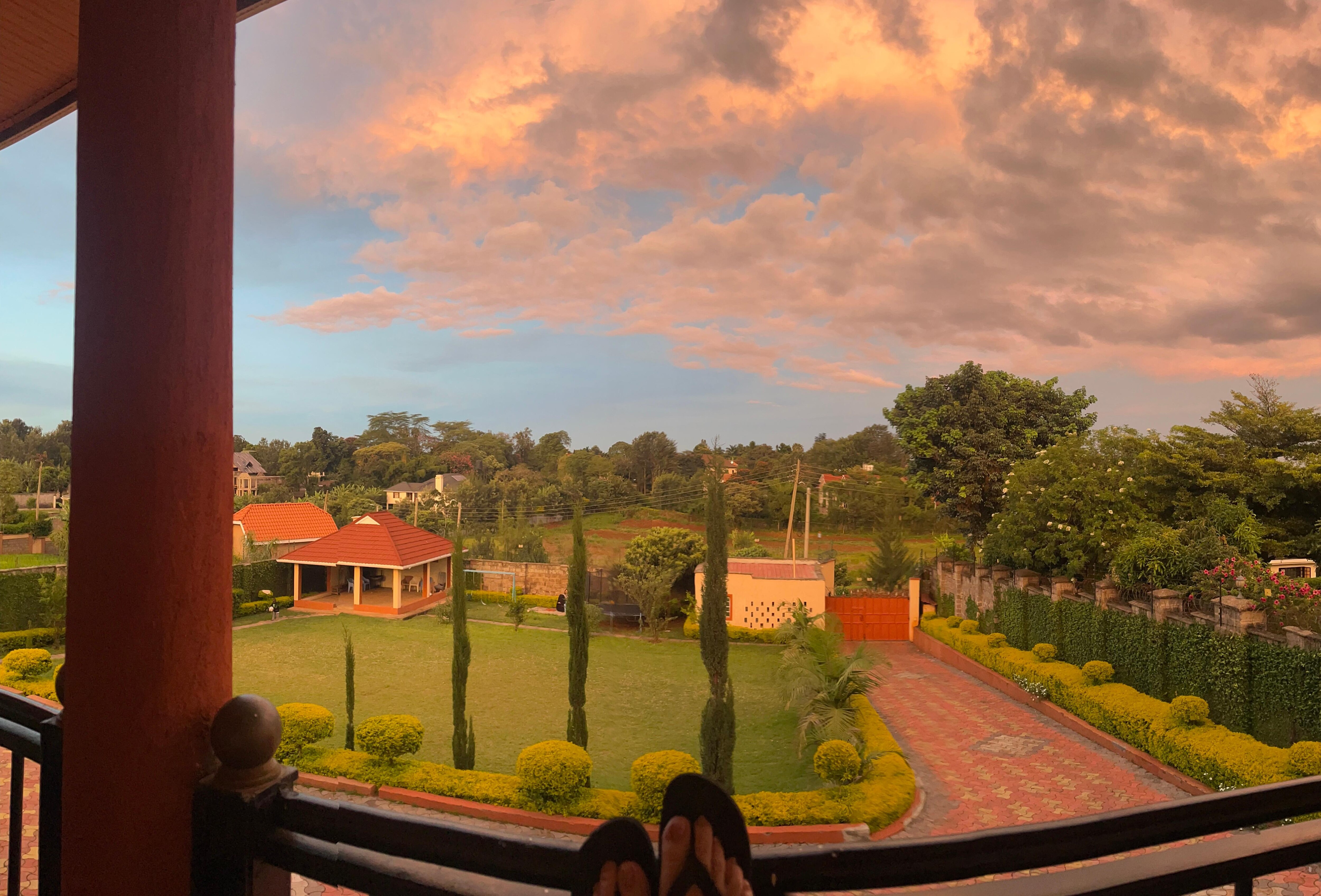 Beautiful views