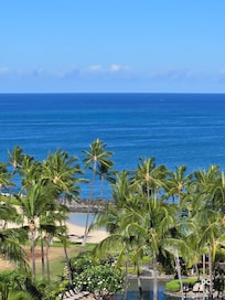 View from condo