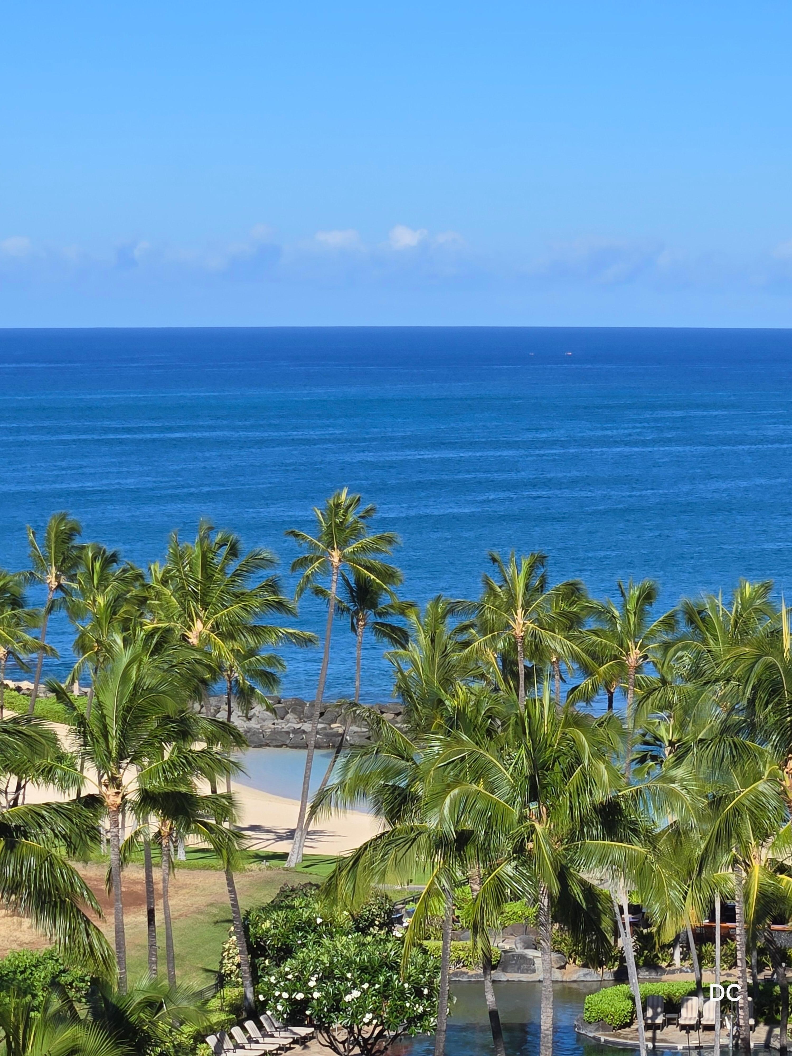View from condo