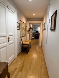 Hall way