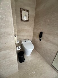 トイレはTOTO ネオレスト