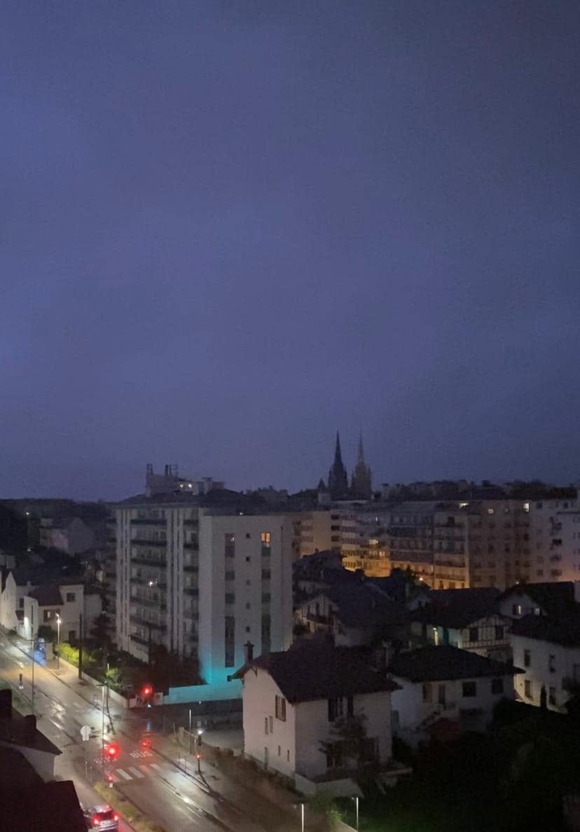 Vistas desde la habitación 