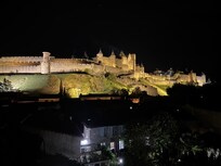 View from the hotel rooftop terrace