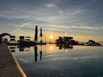 Herrliche Sonnenaufgänge….