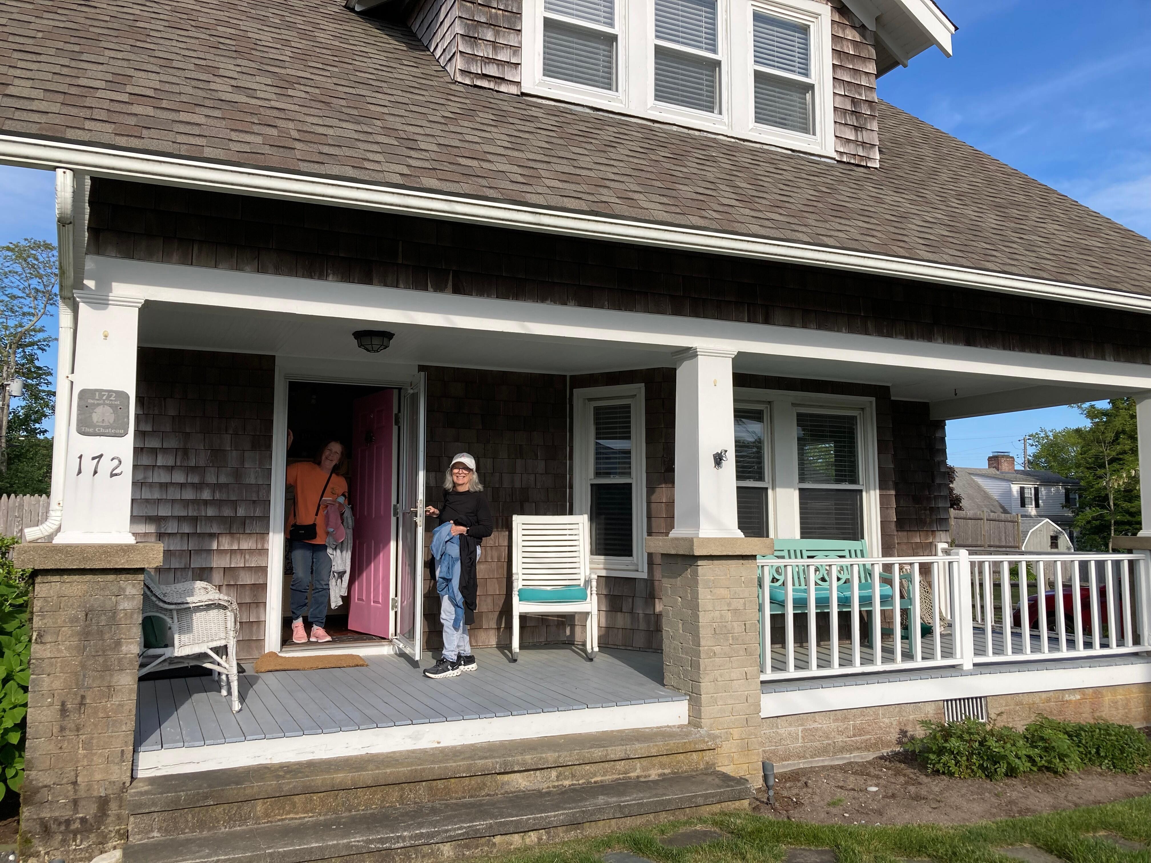 Just back from a day on Martha’s Vineyard