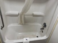 Dirty tub