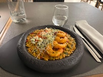 Refined dining