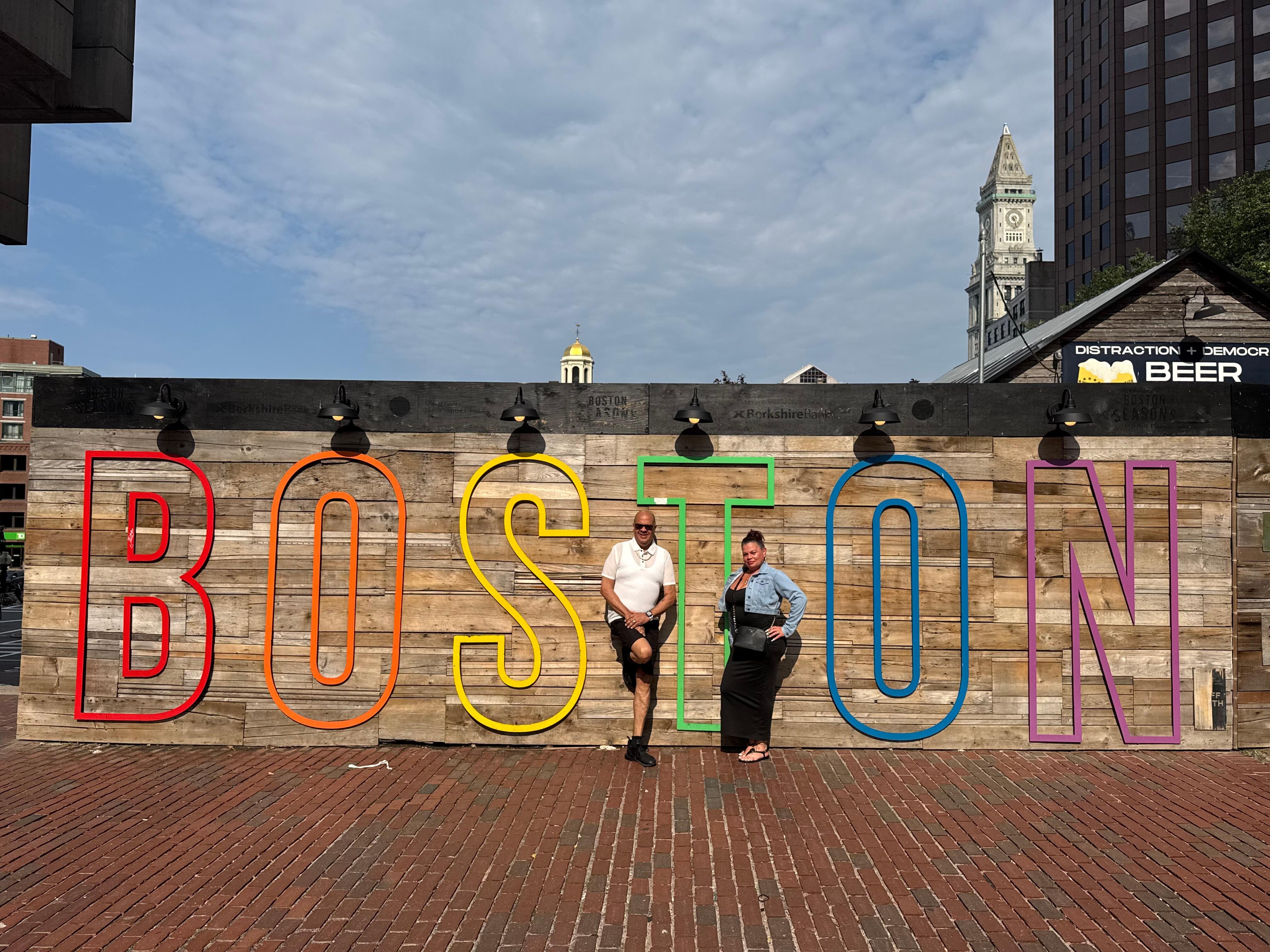 Boston 