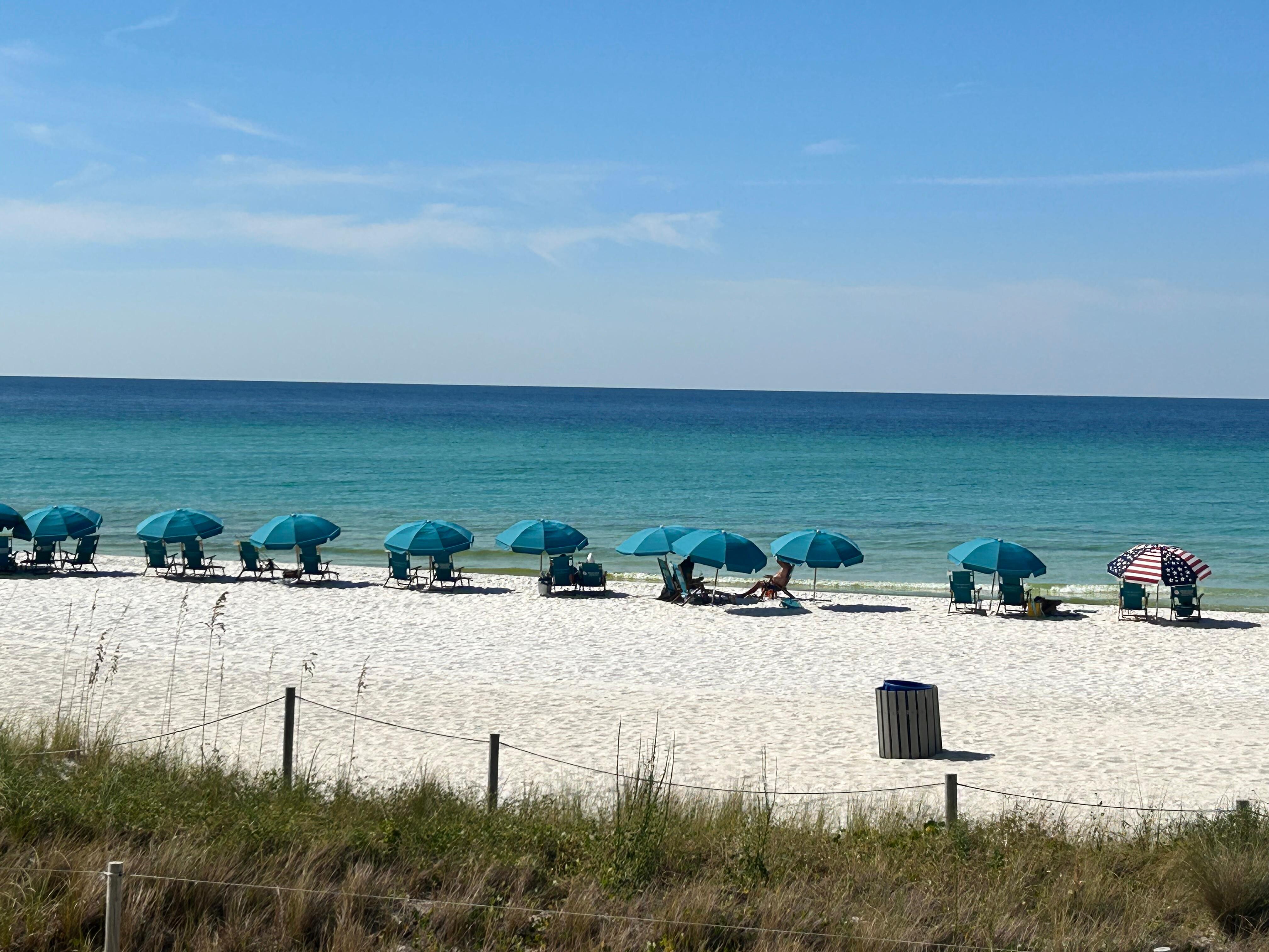 Your umbrella awaits! 